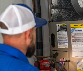 Heating at Mechanical Air Conditioning